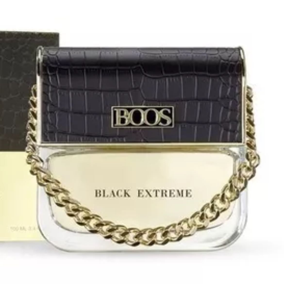 Black Extreme - Boss