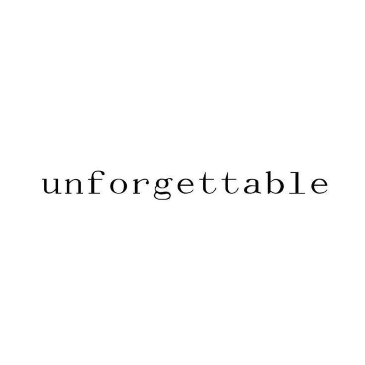 Unforgettable - Espalda baja