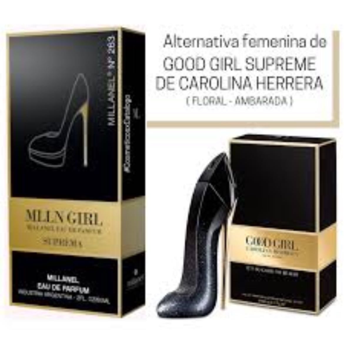 Millanel 263 supreme - Millanel