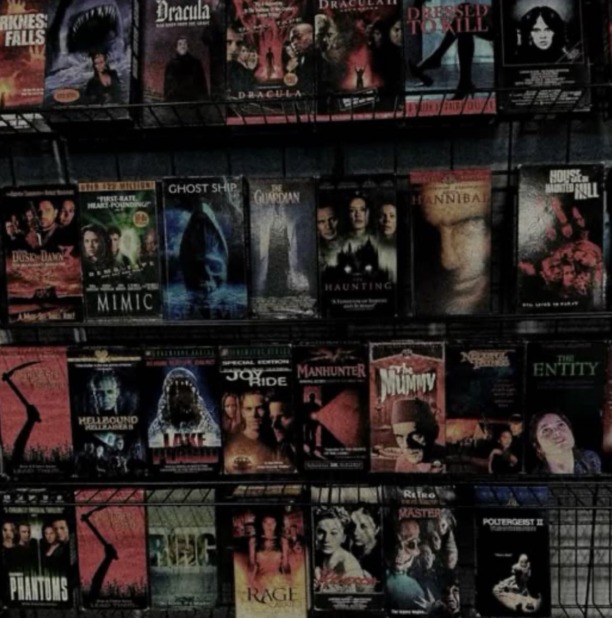 Favourite tv shows