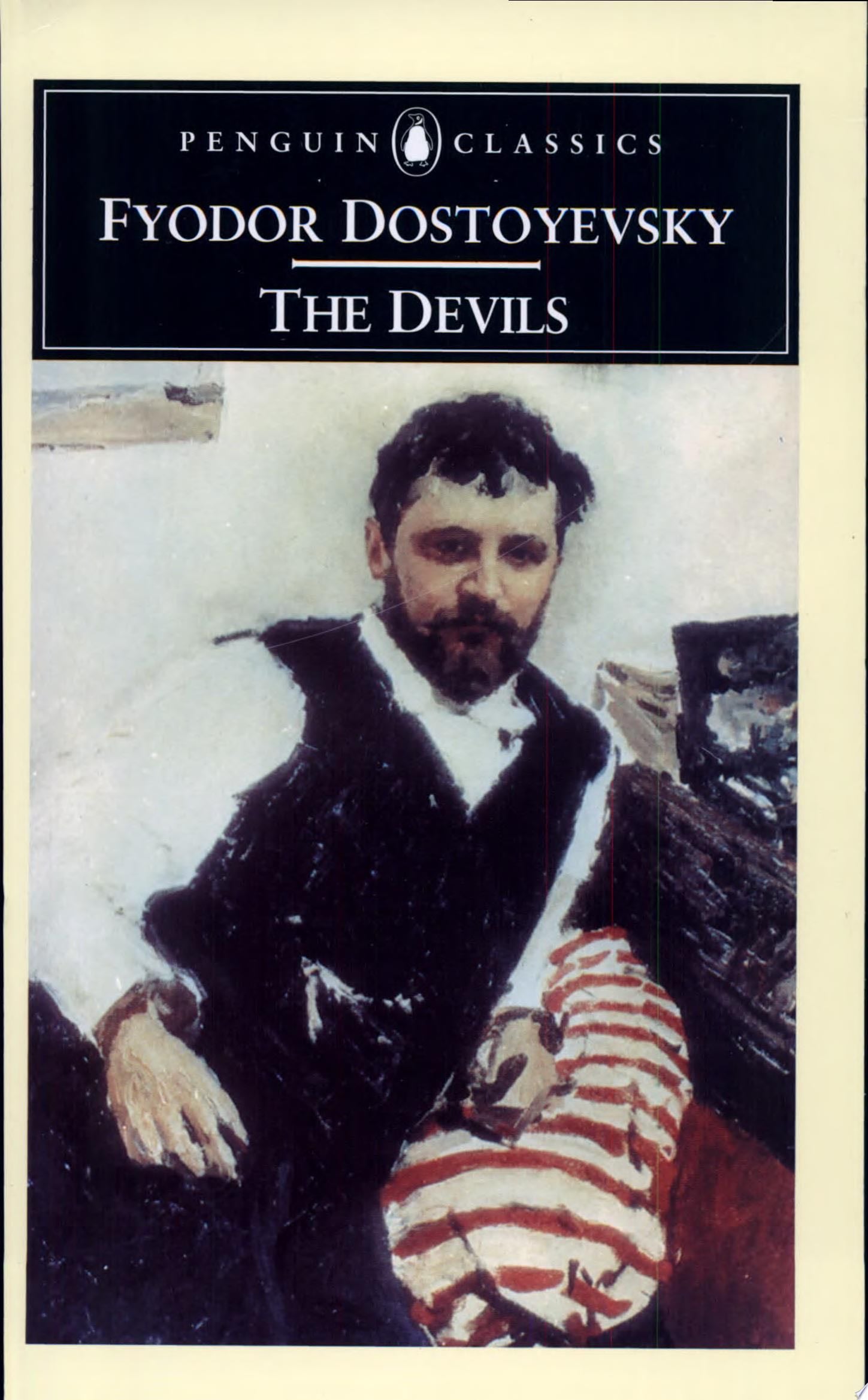 The Devils - Fyodor Dostoyevsky · 1971