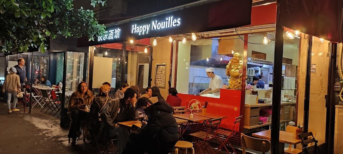 Happy Nouilles