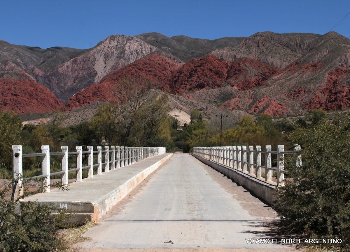 Jujuy - Visit the Quebrada de Humahuaca, Purmamarca, and the Hill of Seven Colors