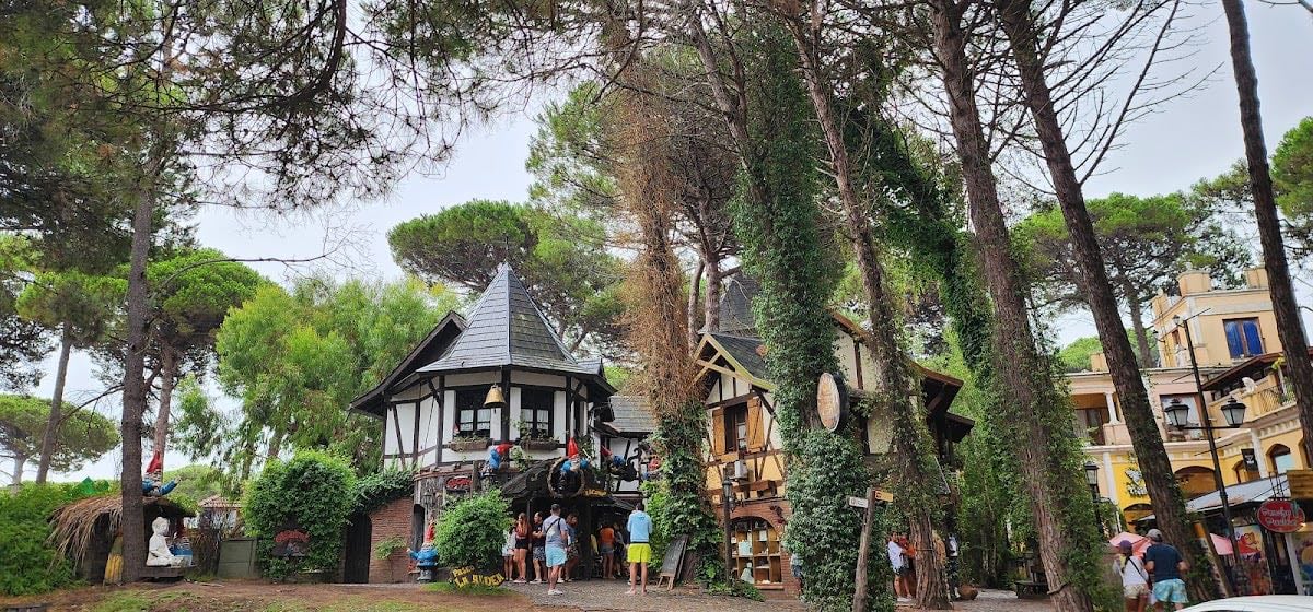 Cariló - If you wanna feel like you’re in a fancy hideaway, Cariló’s the spot. It’s surrounded by nature and has that exclusive, relaxed feel.