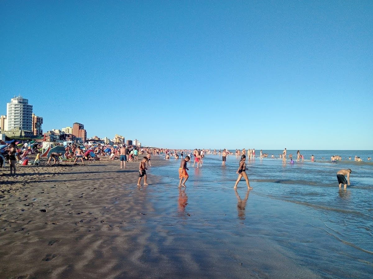 Villa Gesell - Think laid-back and artsy—great for hanging with friends, catching some waves, or just chilling on the beach.