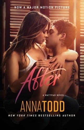 After - Anna Todd