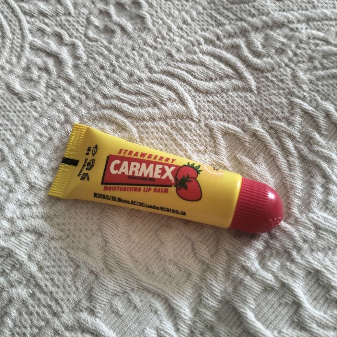 Carmex Strawberry