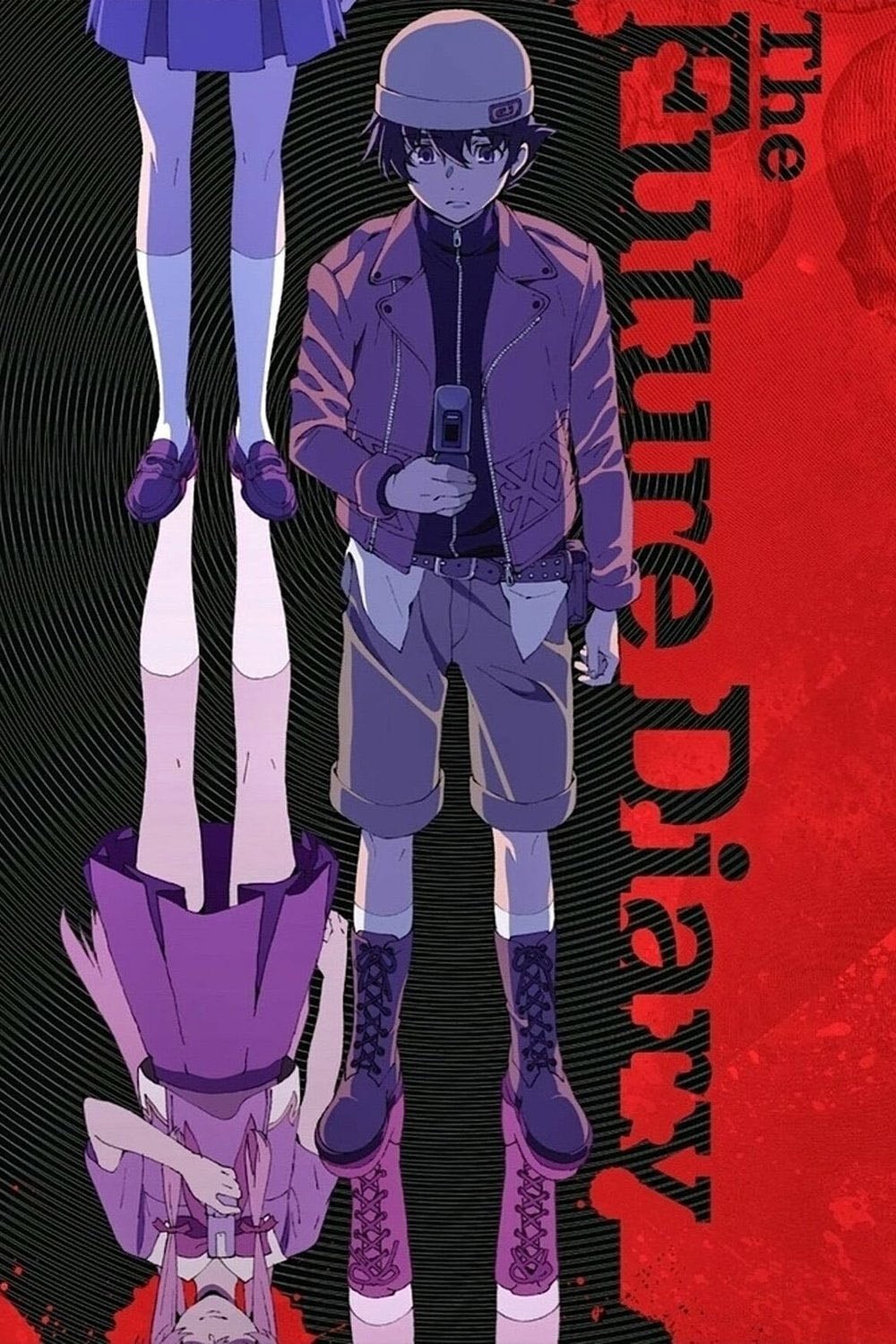 The Future Diary - Sakae Esuno · 2011
