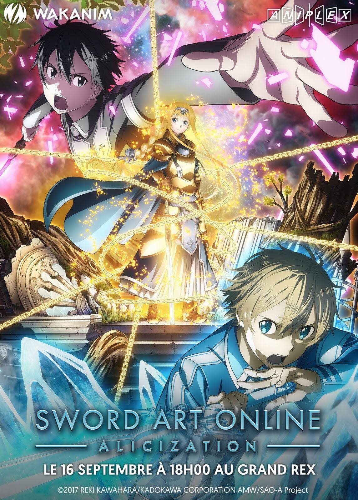 Sword Art Online - 2012