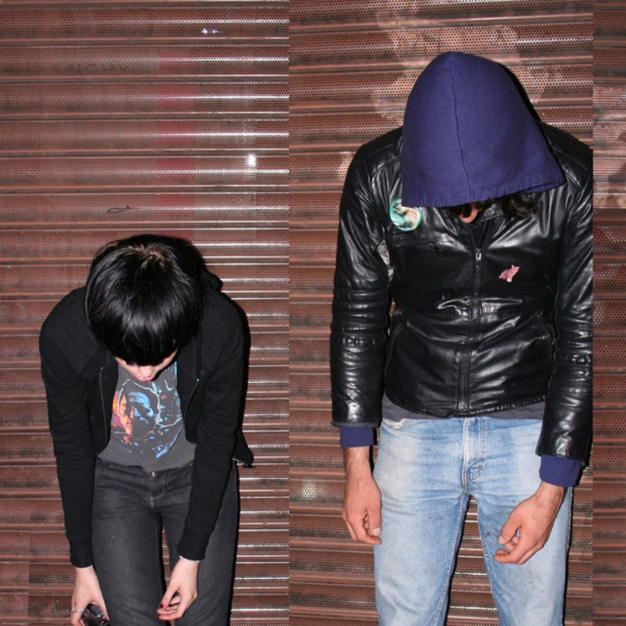 Reckless - Crystal Castles