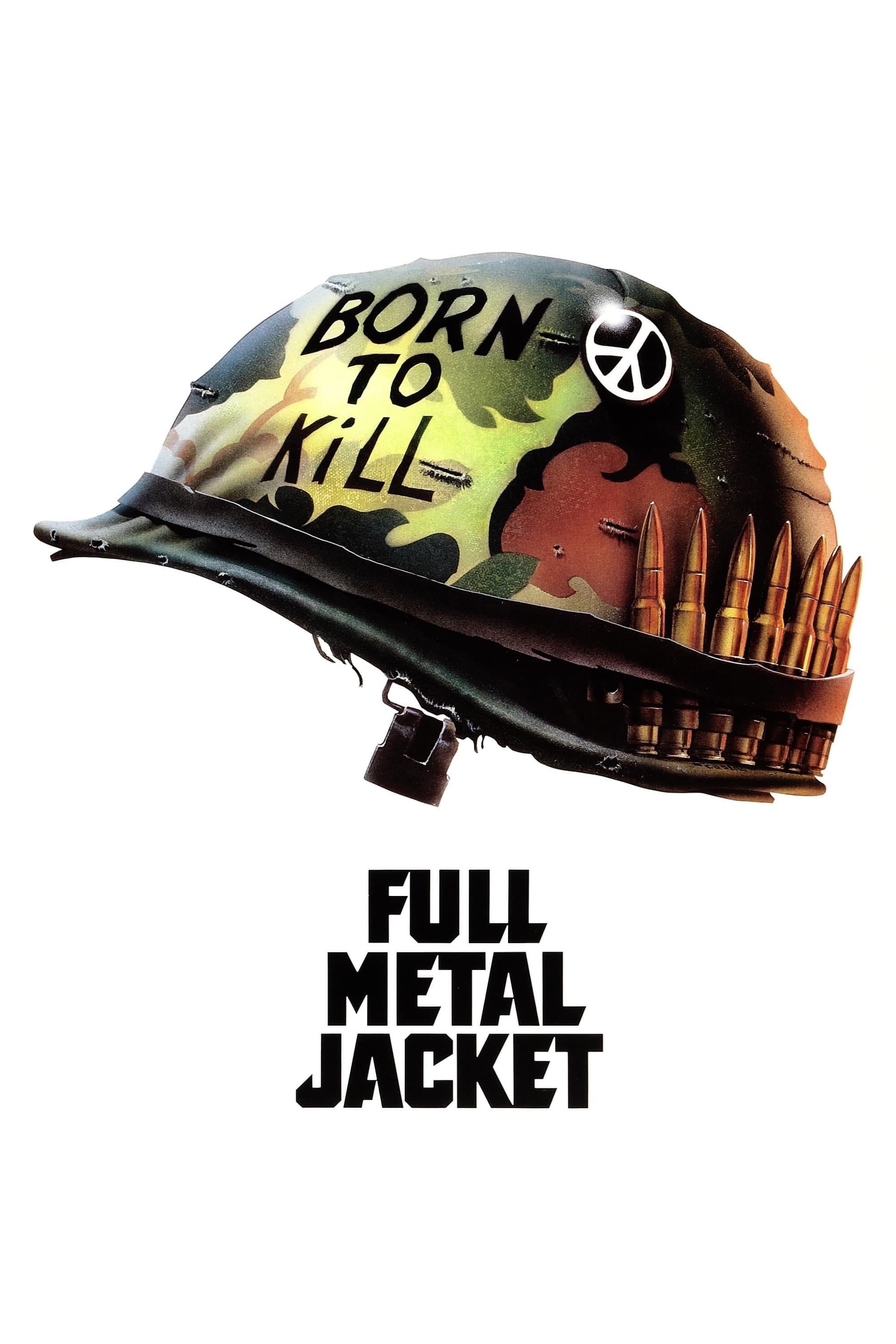 Full Metal Jacket - Stanley Kubrick · 1987