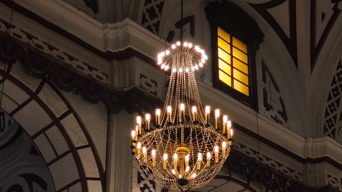Por qué vengo a la iglesia sin ser católica | Virgen de Chapi en Lima . - 1 mayo, 2026