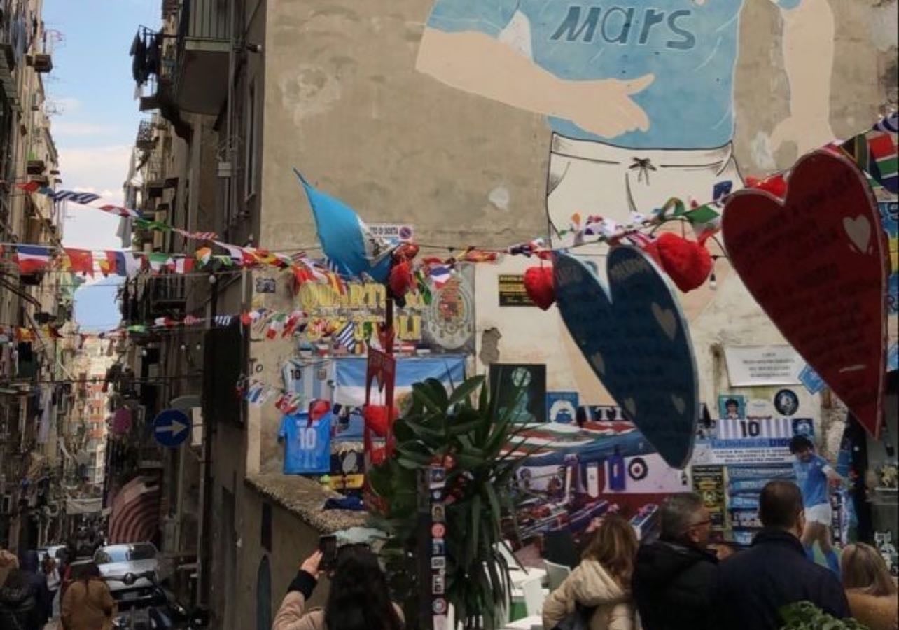 napoli - italia