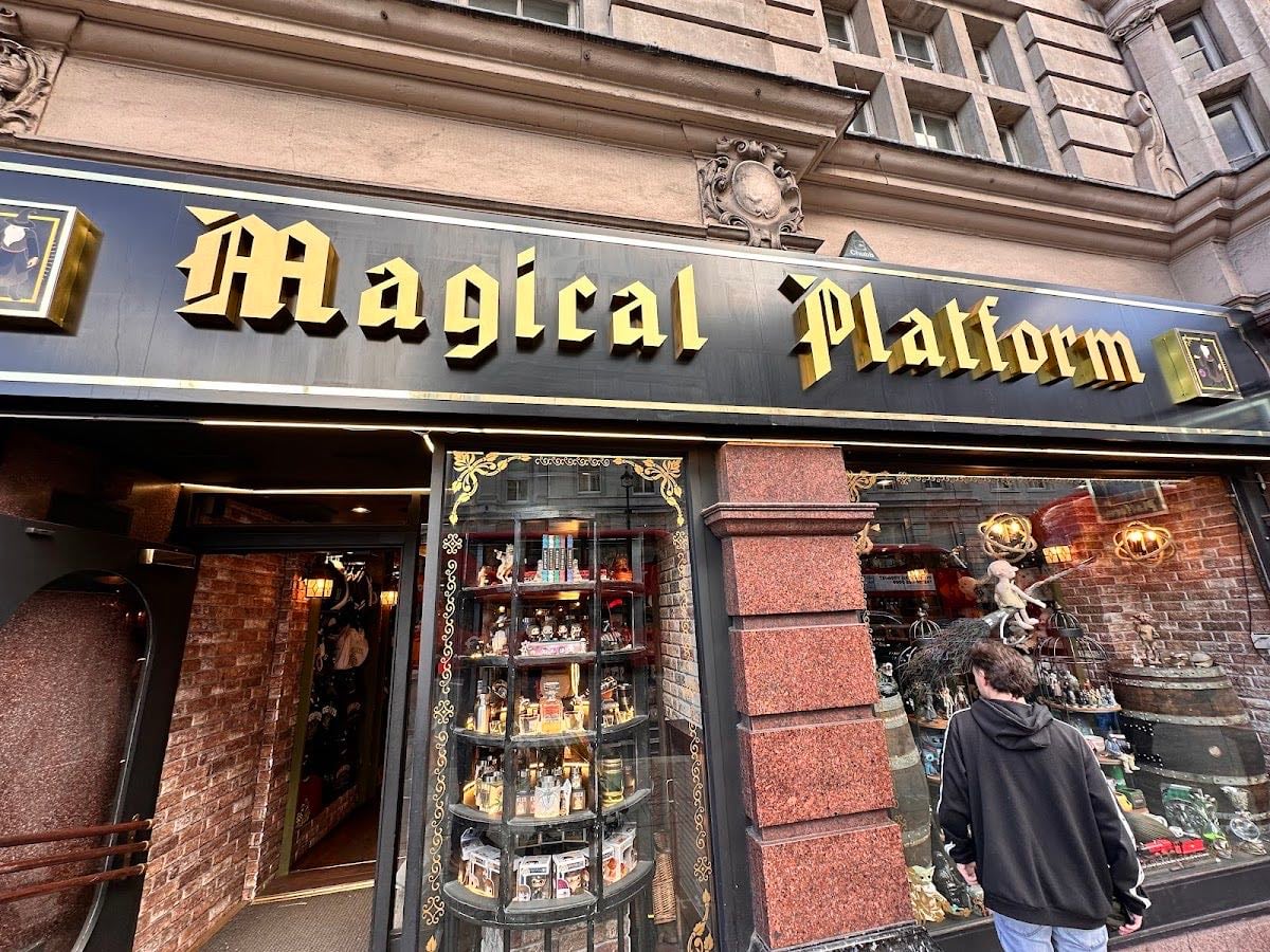 Magical Platform