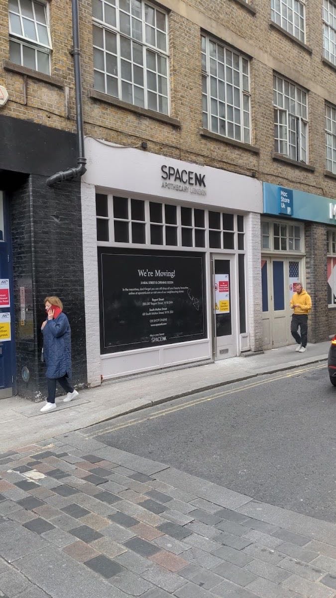 Space NK Covent Garden