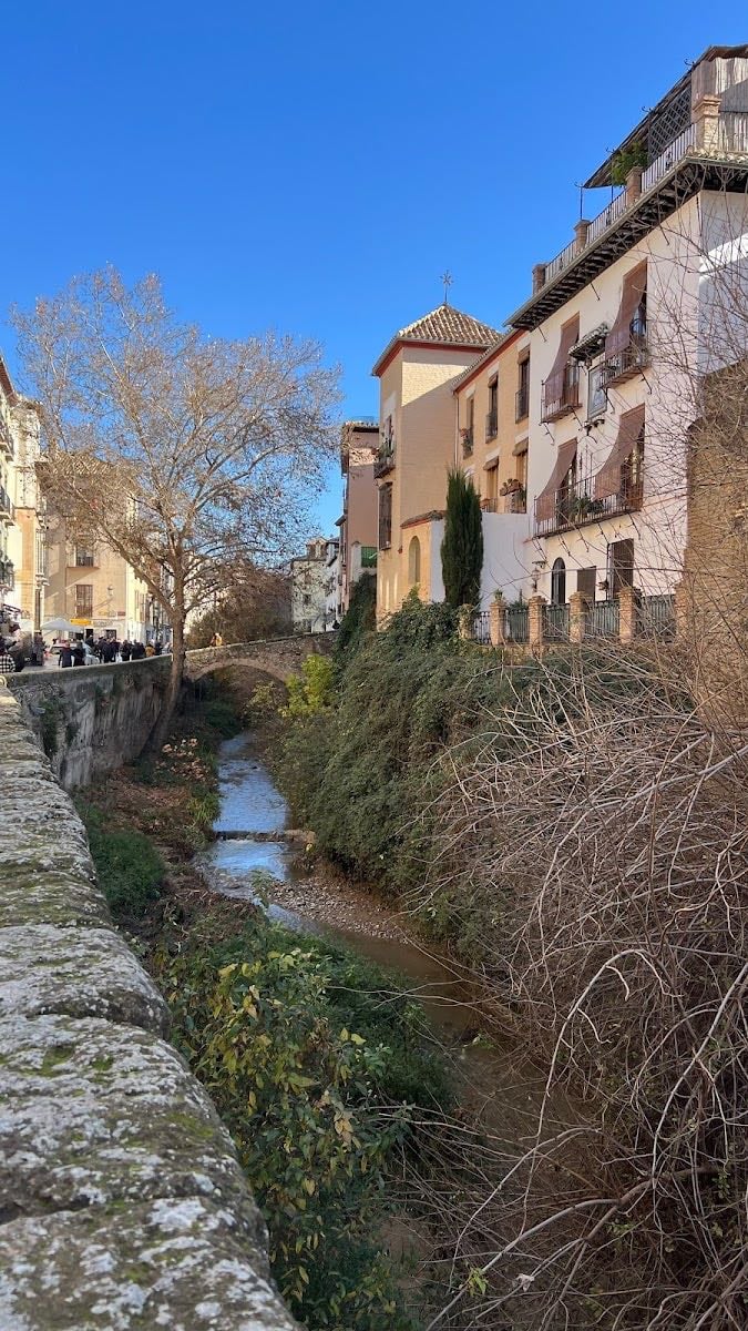 Carrera del Darro