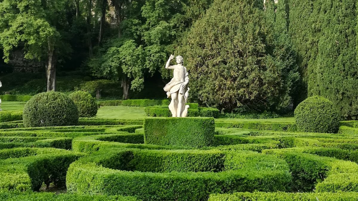 Giusti Garden