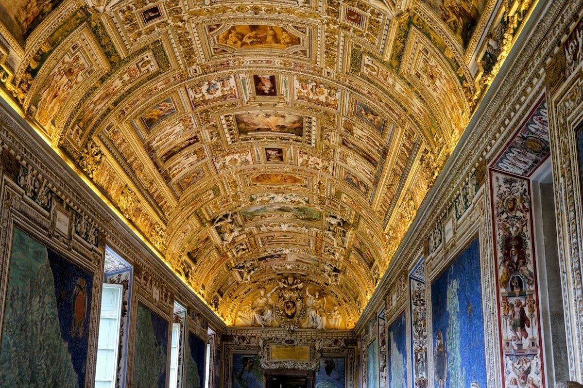 Galería de Mapas