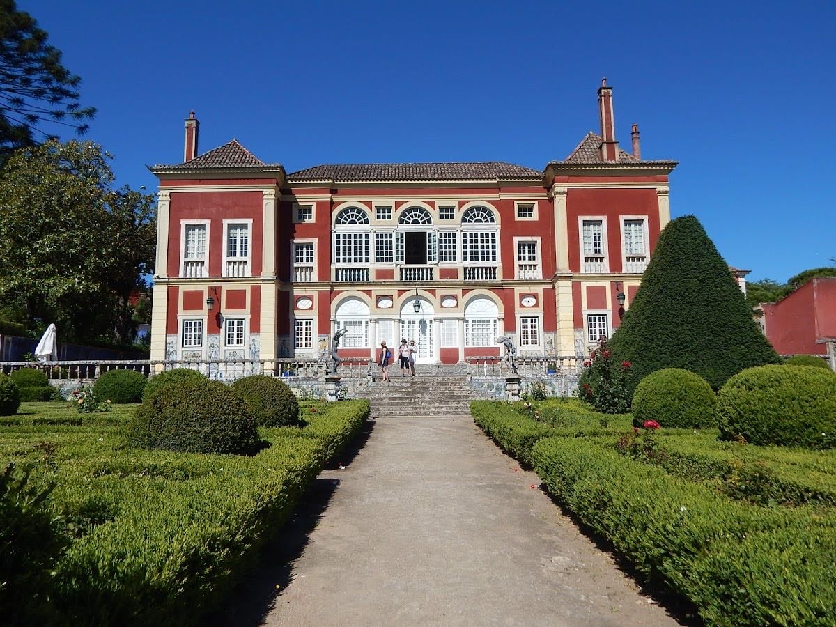 Palacio dos Marqueses de Fronteira