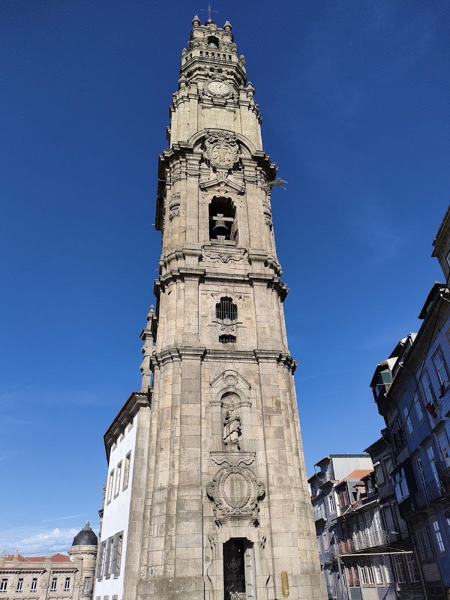 Torre de los Clérigos