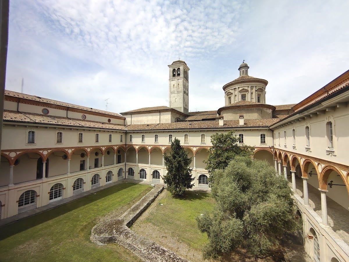 Museo Nazionale Scienza e Tecnologia Leonardo da Vinci