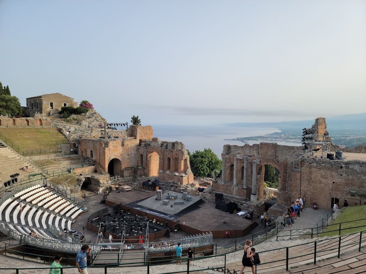 Teatro Antico di Taormina