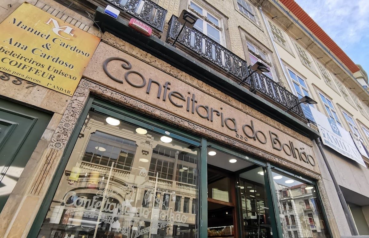Confeitaria do Bolhão