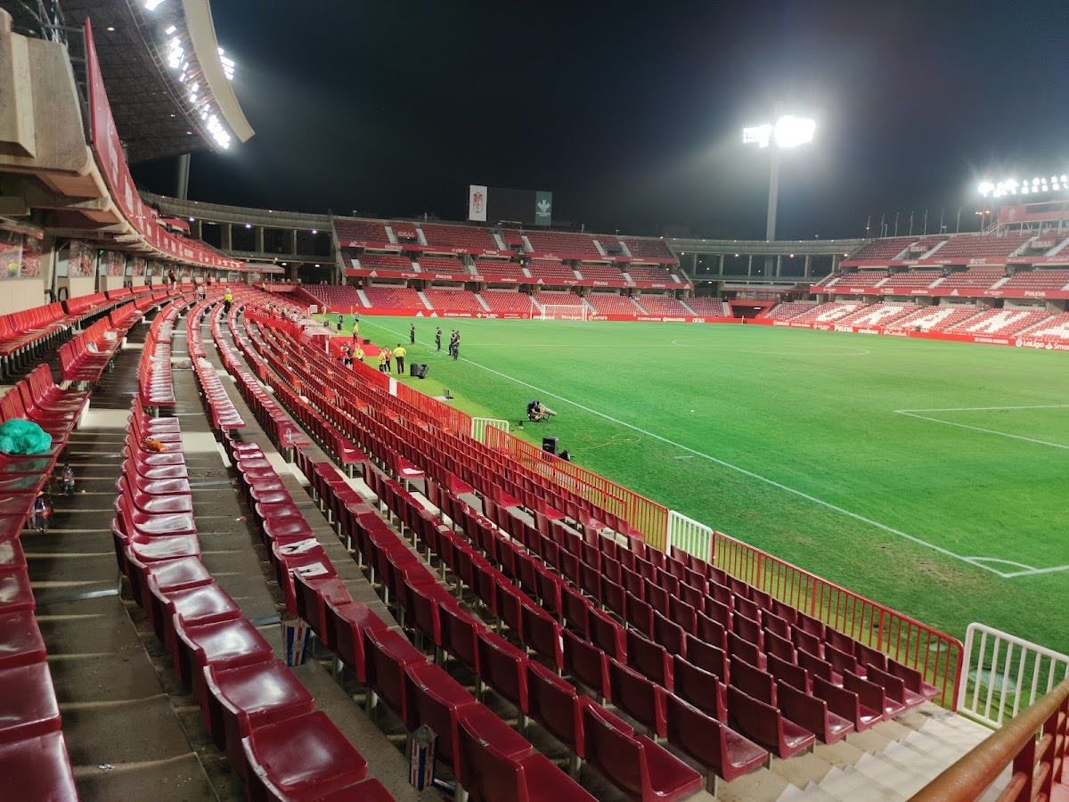 Estadio Nuevo Los Cármenes