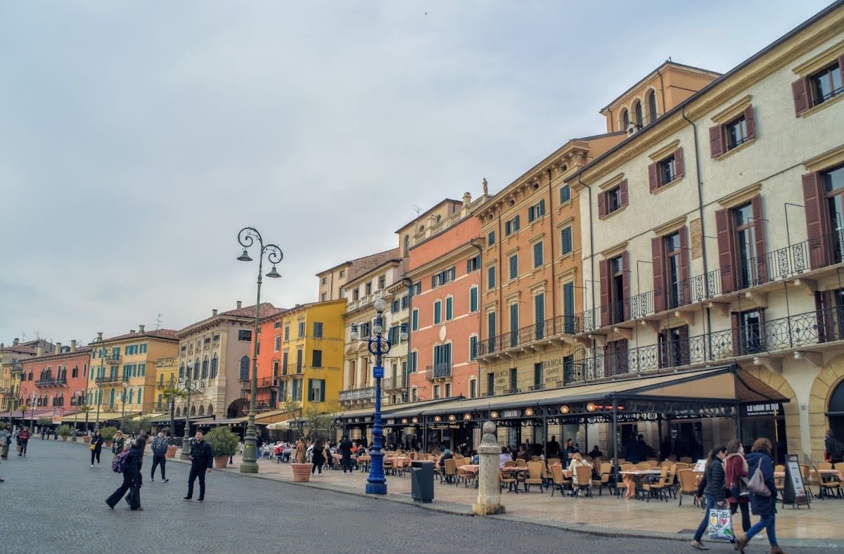 Piazza Brà