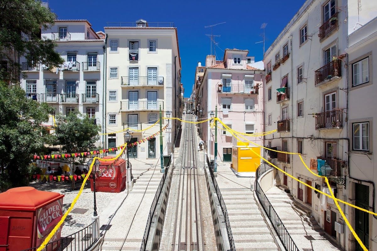 Elevador da Bica