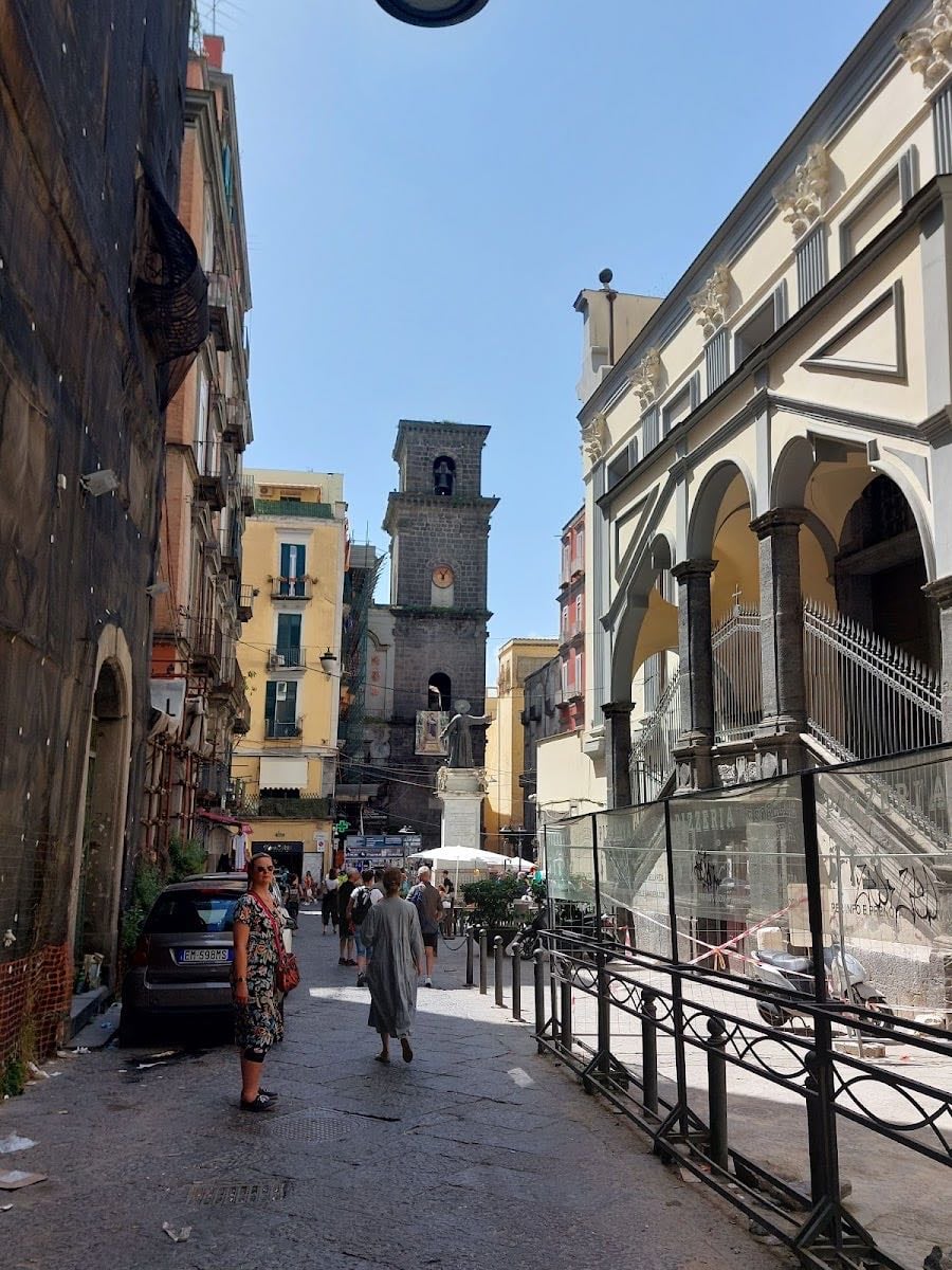 Napoli Sotterranea