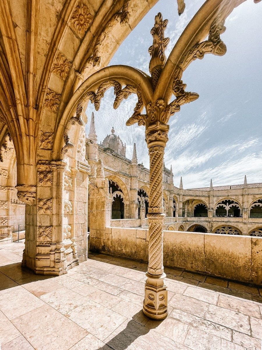 Mosteiro dos Jerónimos