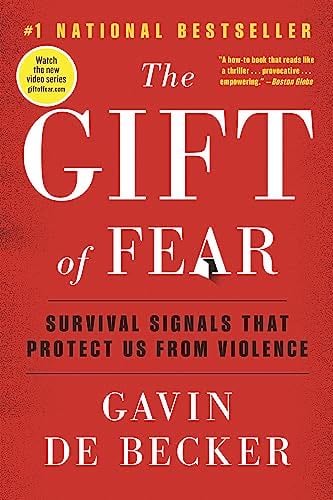 The Gift of Fear - Gavin de Becker · 2021