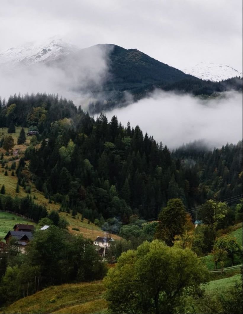 Carpathians