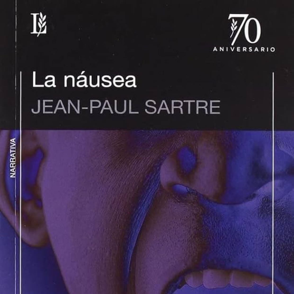 La náusea - Jean-Paul Sartre