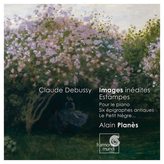 Rêverie, L. 68 - Claude Debussy, Alain Planès