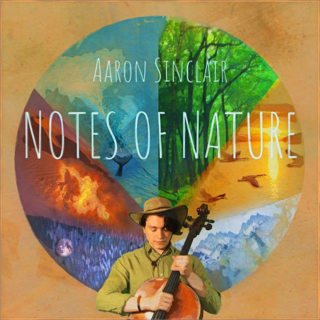 Storm - Antonio Vivaldi, Aaron Sinclair