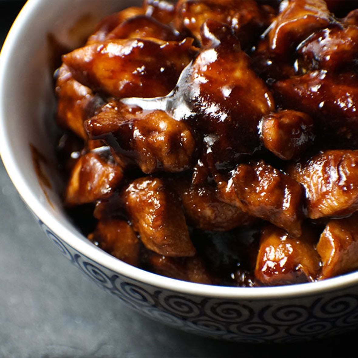 Pollo Teriyaki