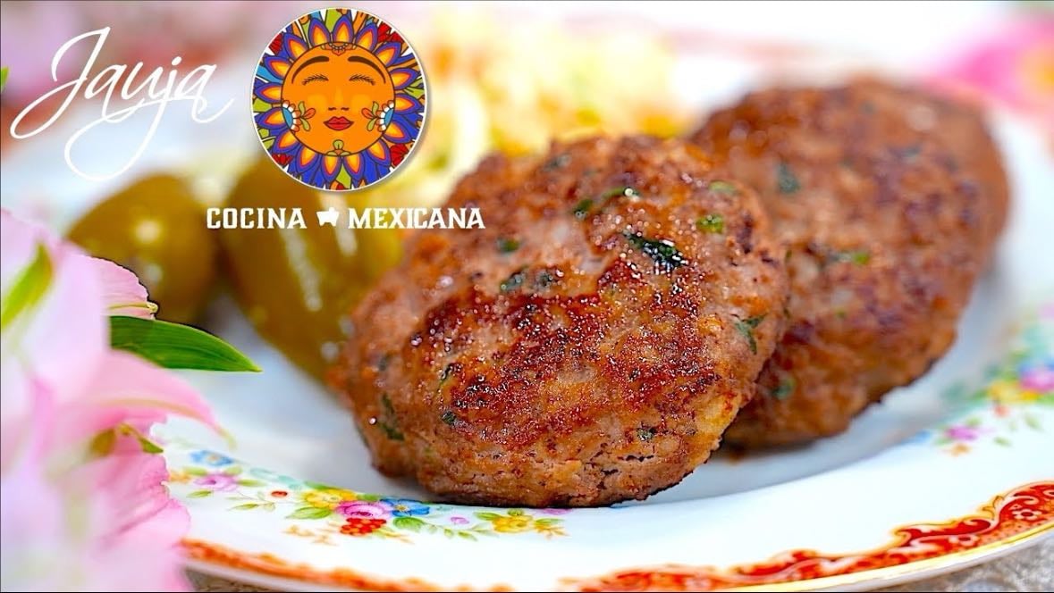 Papas kofta con carne molida