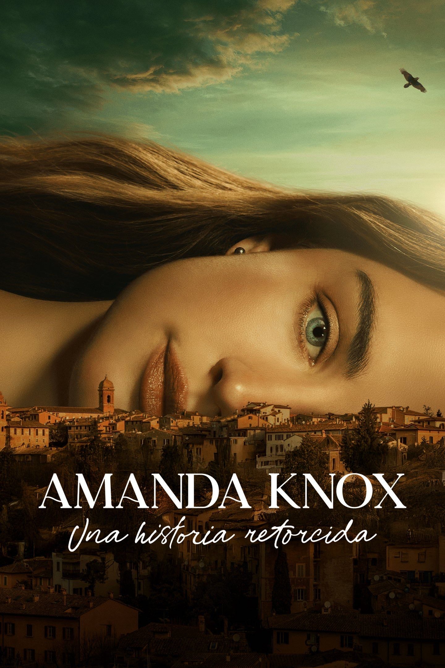 Amanda knox: una historia retorcida - K.J. Steinberg · 2025