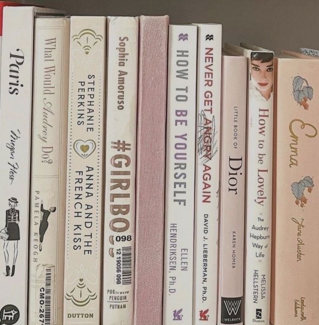 Book Recs ><
