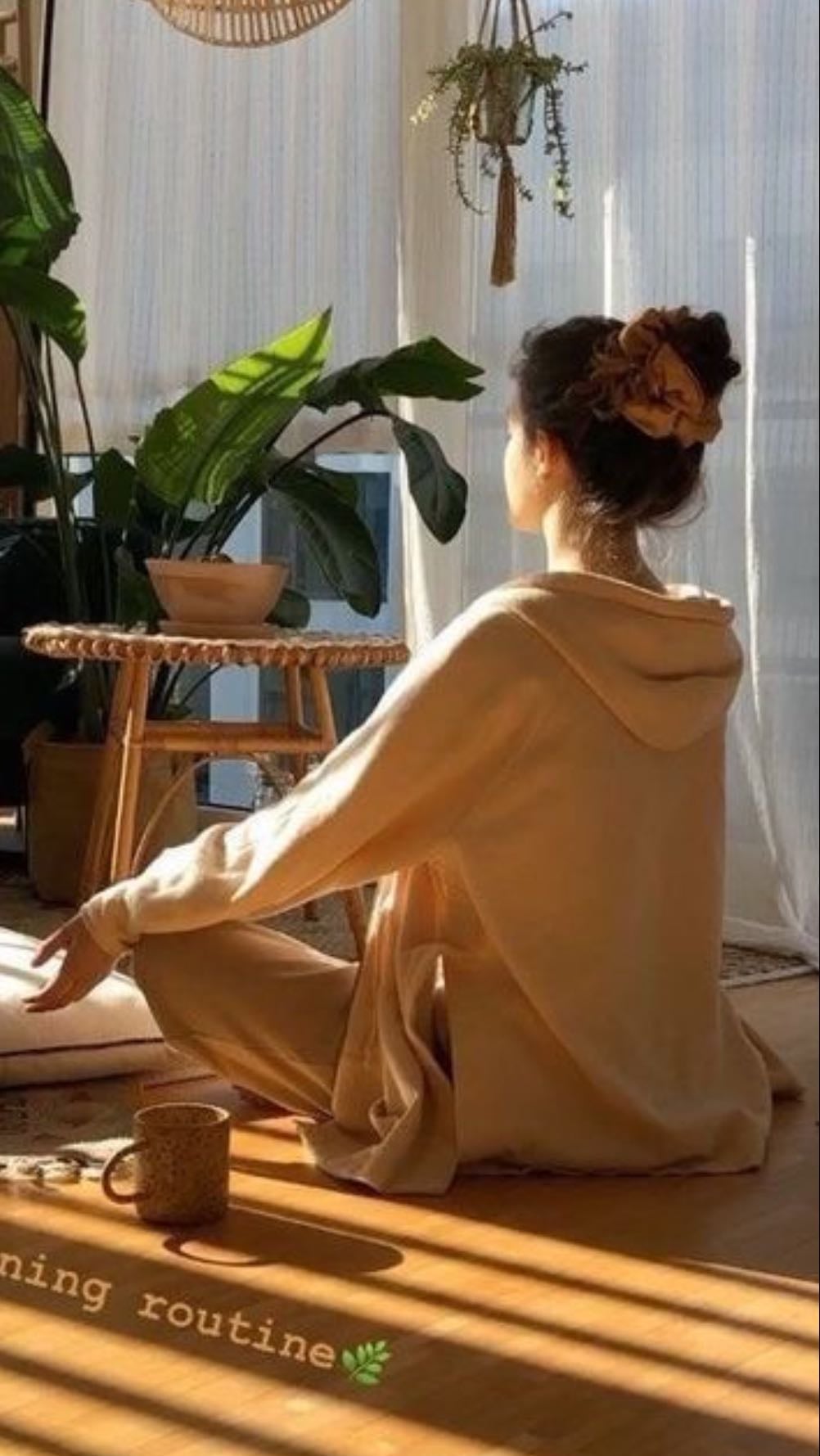 Silent Meditation