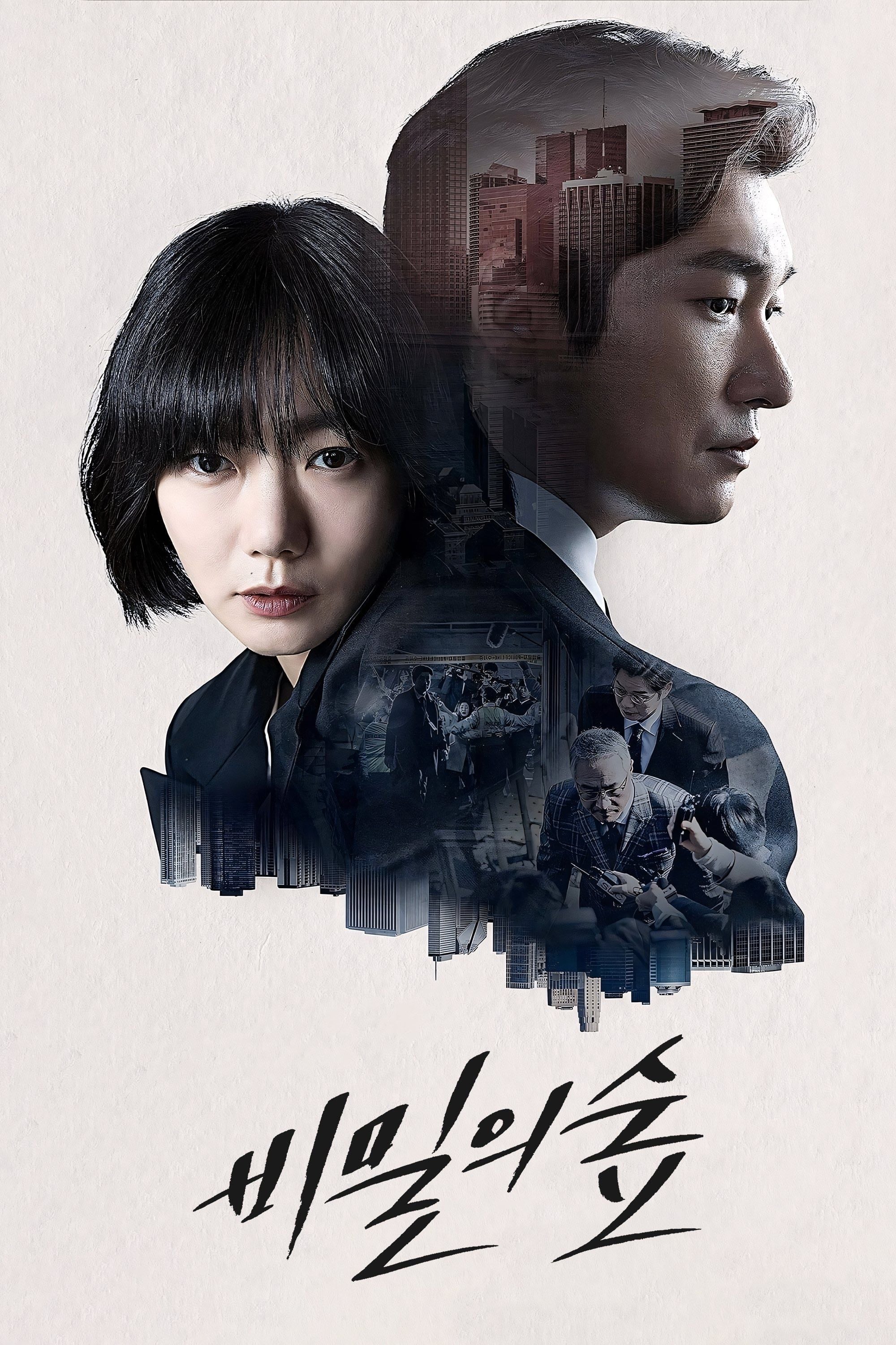 Stranger - Lee Soo-yeon · 2017