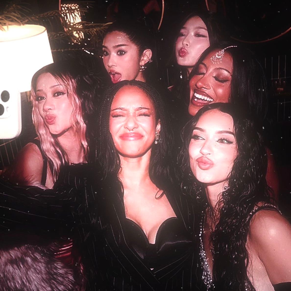 Try and stan a k-pop group - Or another one if you already stan k-pop