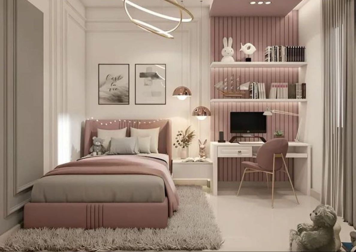 Tidy your room - With music!!