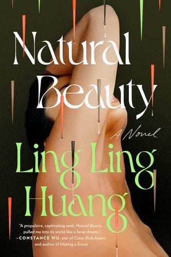 Natural Beauty - Ling Ling Huang · 2023