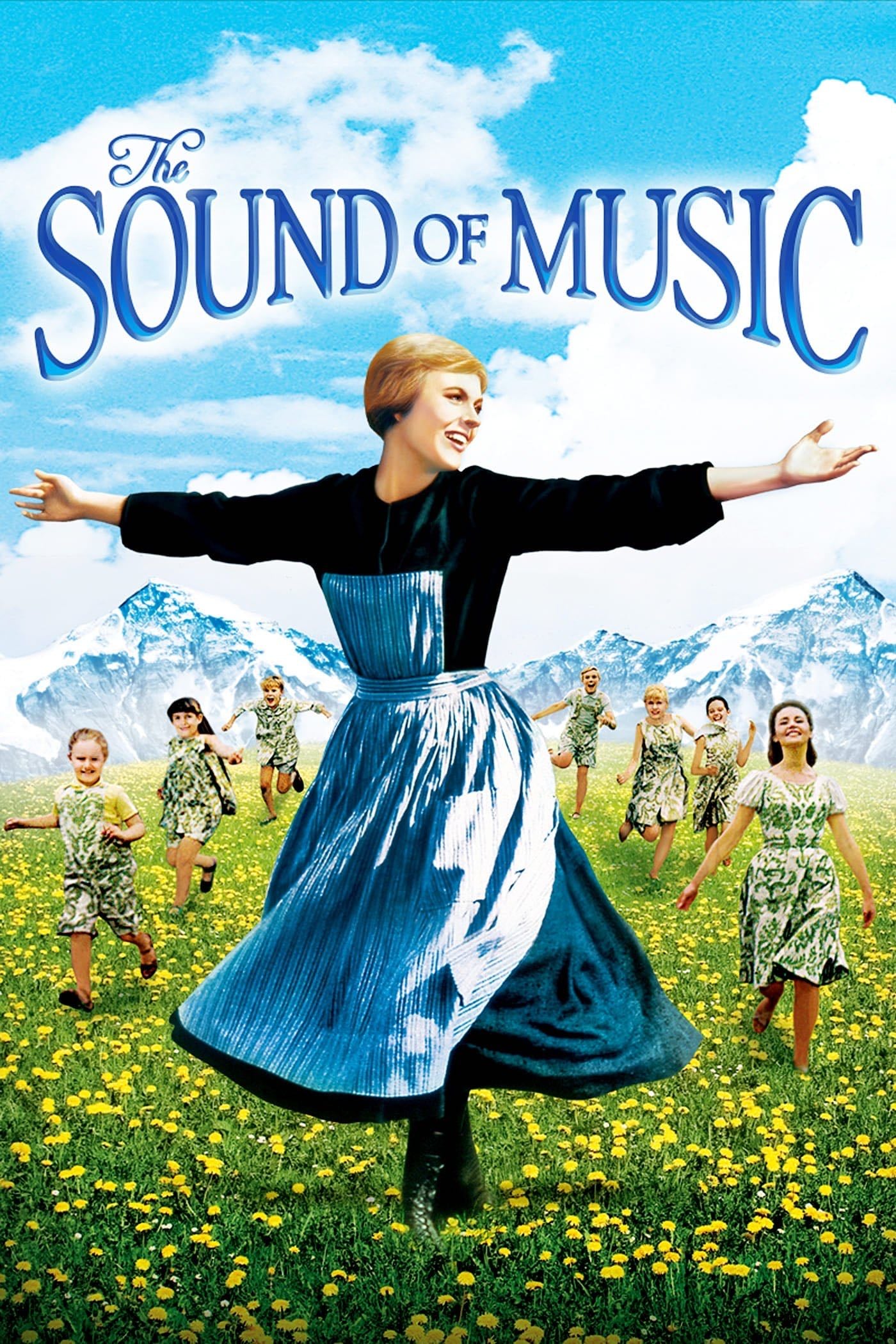 The Sound of Music - Robert Wise · 1965