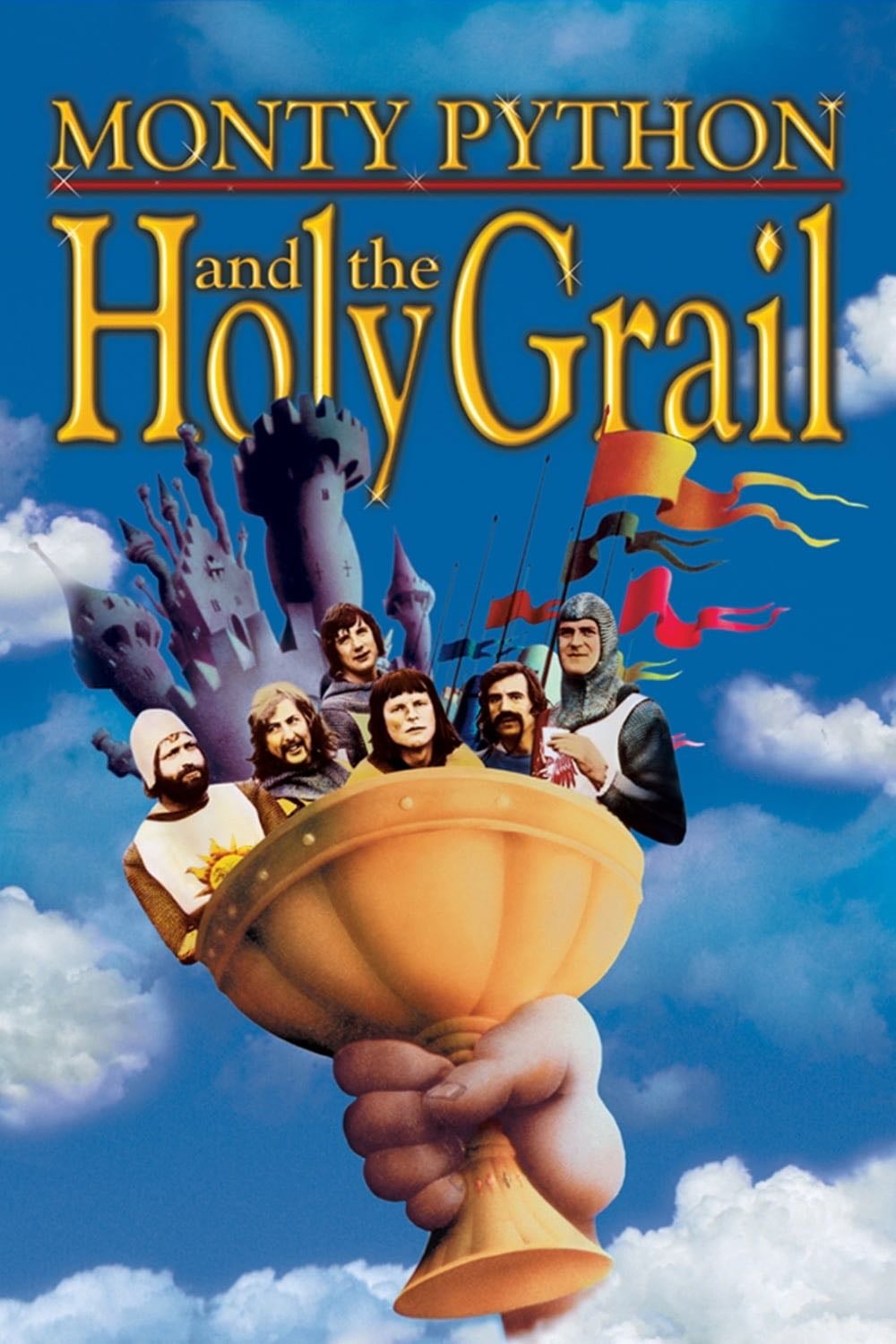 Monty Python and the Holy Grail - Terry Jones · 1975