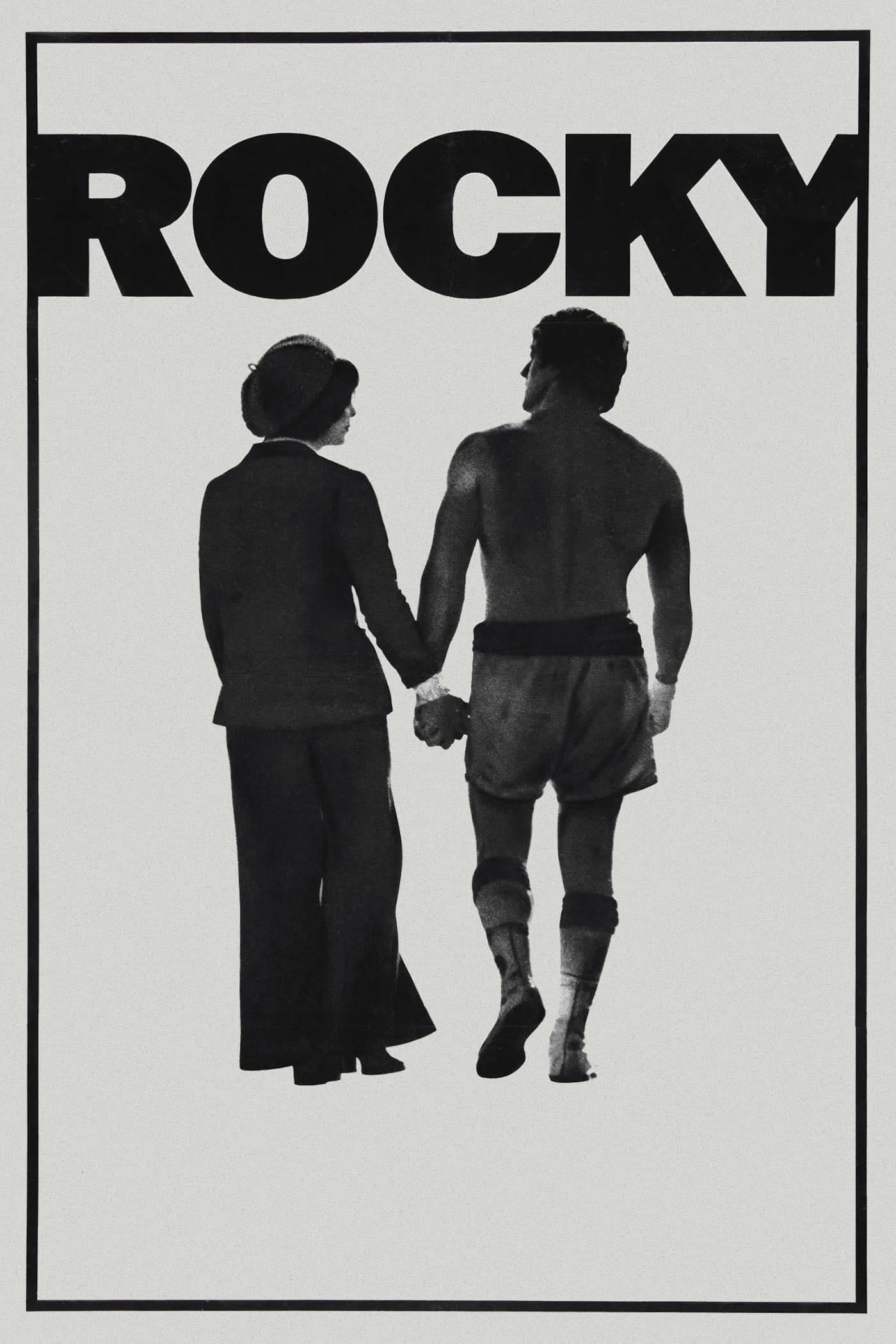 Rocky - John G. Avildsen · 1976