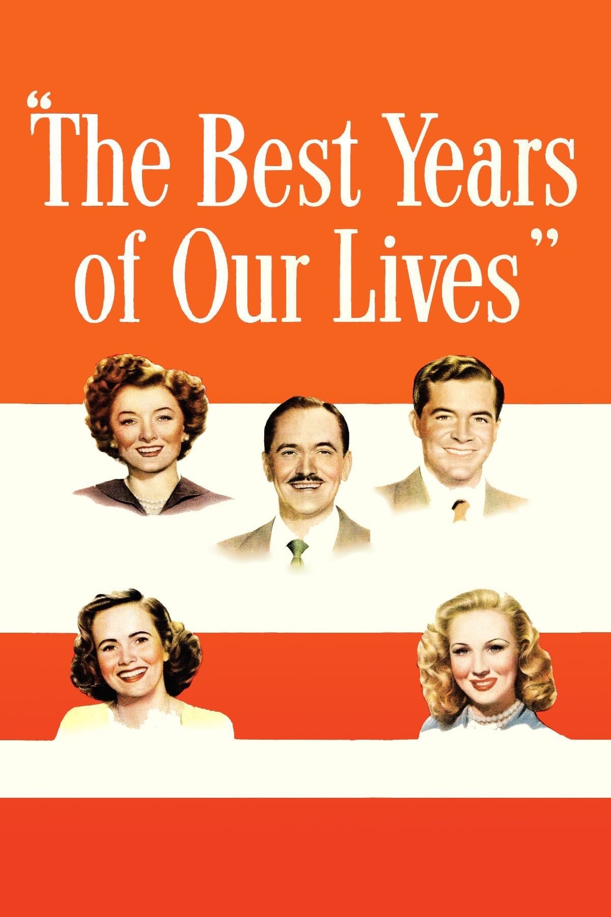 The Best Years of Our Lives - William Wyler · 1946